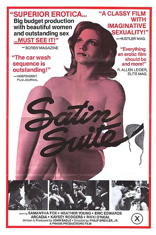 Постер: Satin Suite