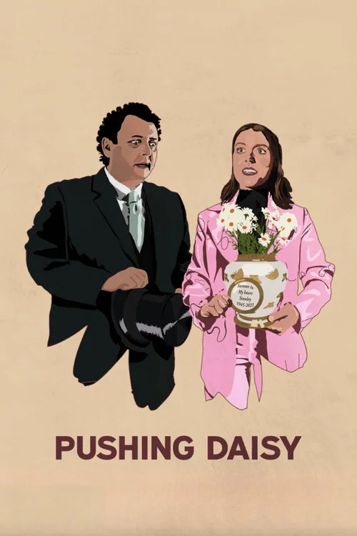 Постер: Pushing Daisy