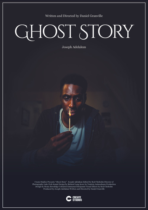 Постер: Ghost Story