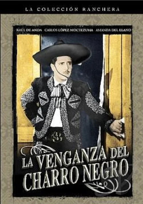 Постер: La venganza del Charro Negro