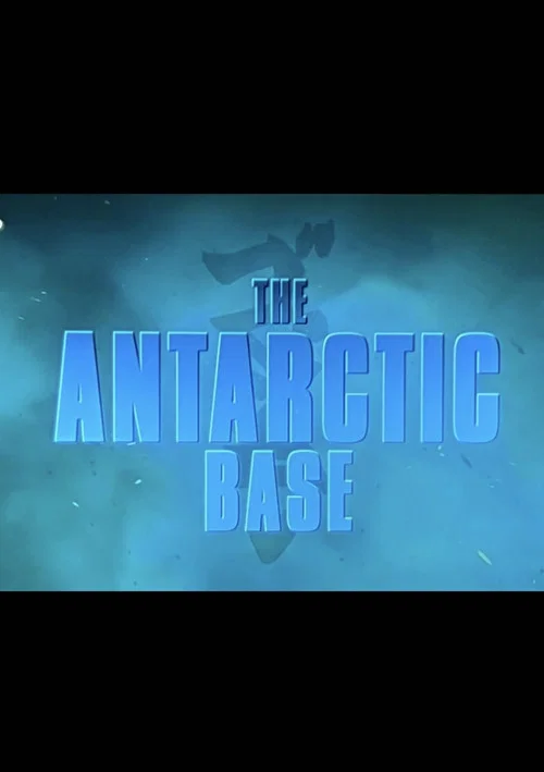 Постер: Godzilla: King of The Monsters- The Antarctic Base