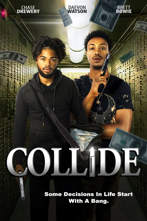 Постер: Collide