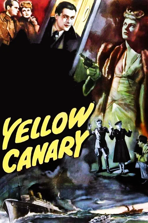 Постер: Yellow Canary