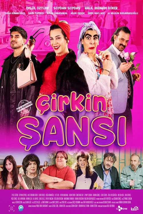 Постер: Çirkin Sansi