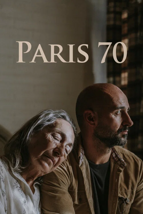 Постер: Paris 70