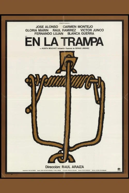 Постер: En la trampa