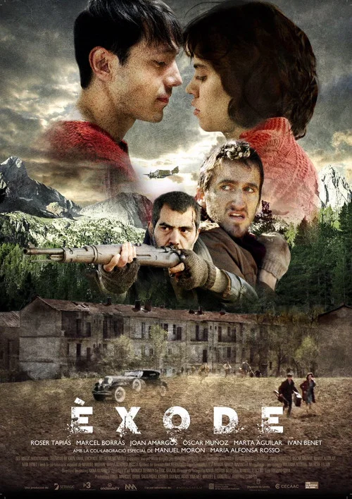 Постер: La Frontera