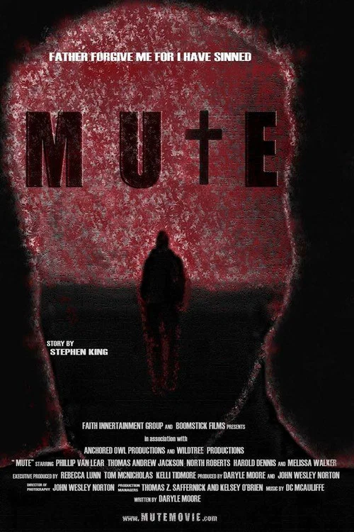Постер: Mute