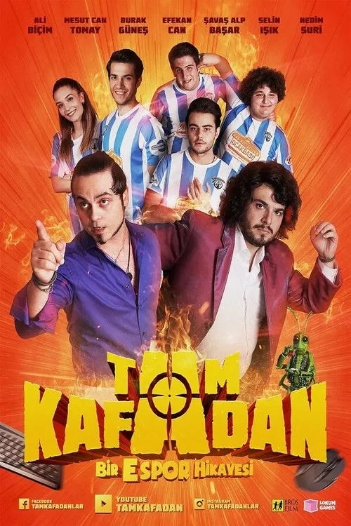 Постер: Tam Kafadan