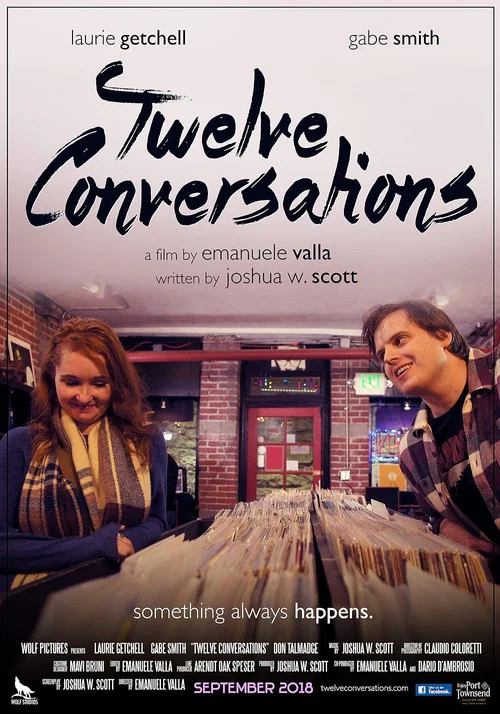 Постер: Twelve Conversations