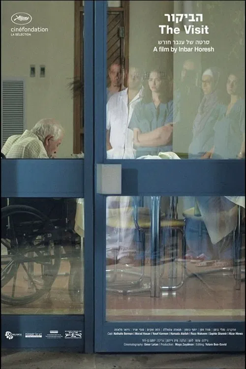Постер: The Visit