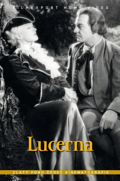 Постер: Lucerna