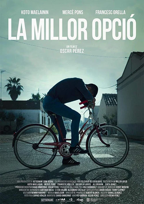 Постер: La millor opció