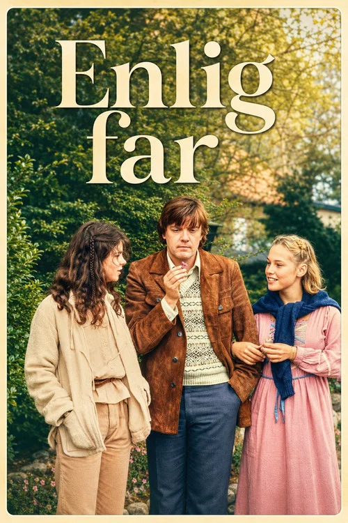 Постер: Enlig far