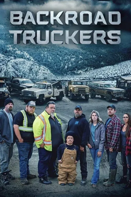 Постер: Backroad Truckers
