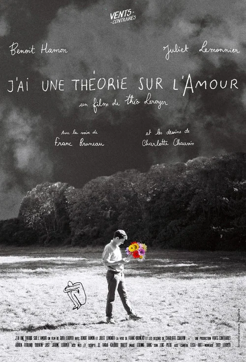 Постер: J'ai une théorie sur l'amour
