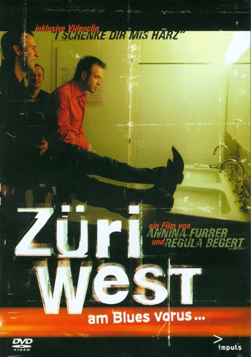 Постер: Züri West - Am Blues vorus