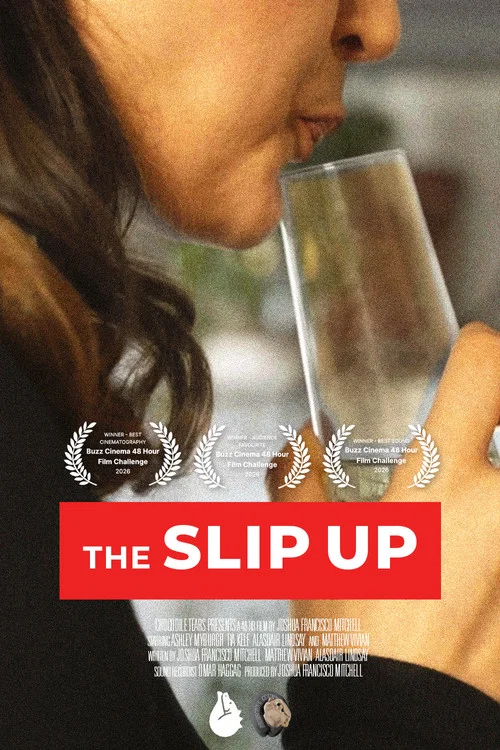 Постер: The Slip Up
