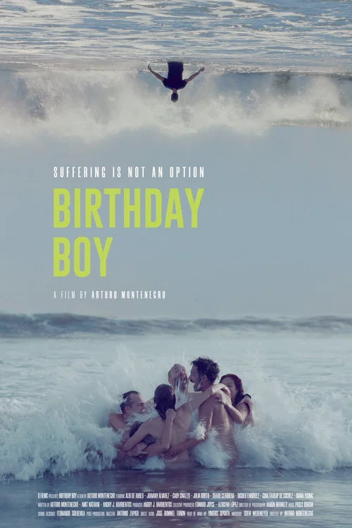 Постер: Birthday Boy