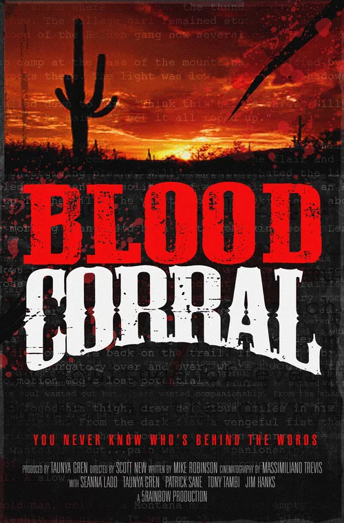 Постер: Blood Corral