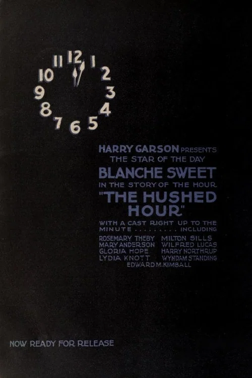 Постер: The Hushed Hour