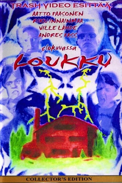 Постер: Loukku