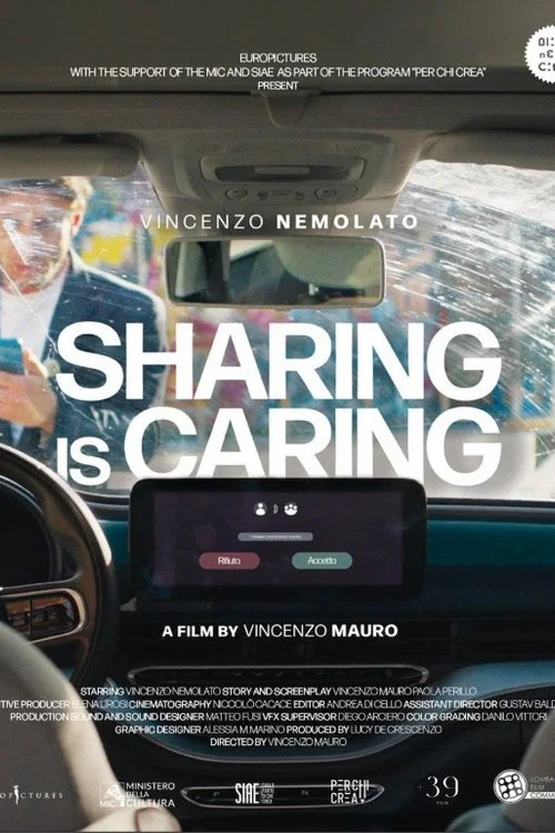 Постер: Sharing Is Caring