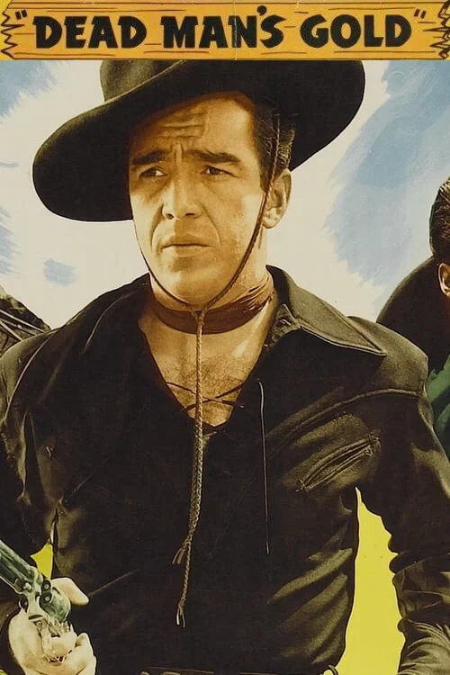 Постер: Dead Man's Gold