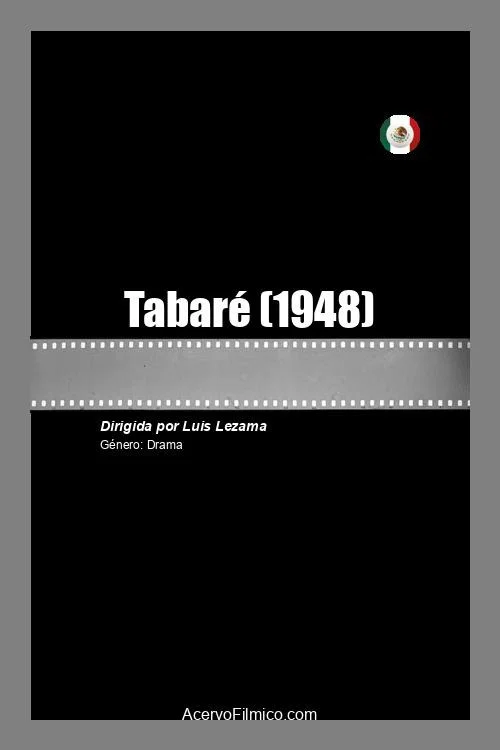 Постер: Tabaré