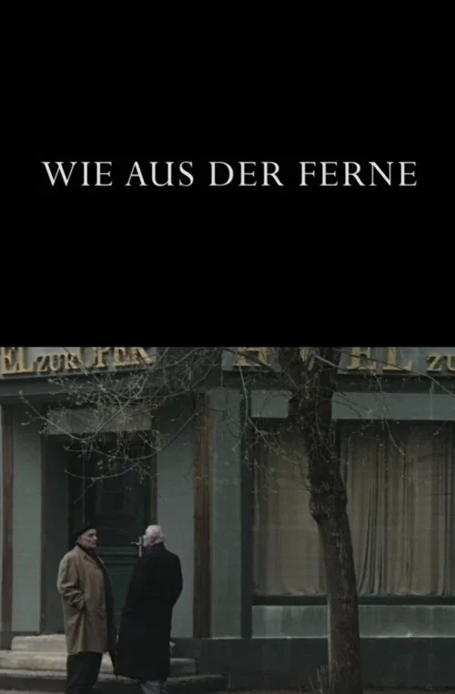 Постер: Wie aus der Ferne