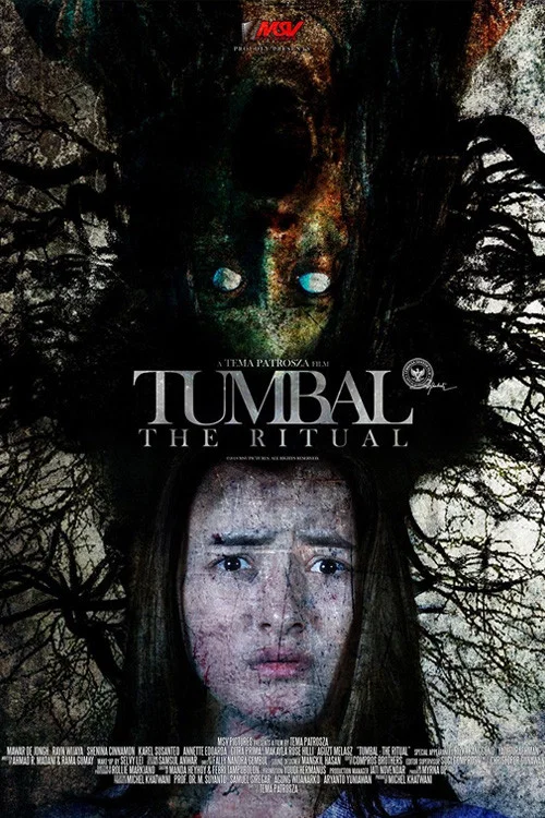 Постер: Tumbal: The Ritual