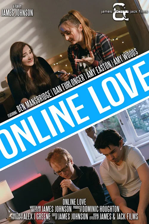 Постер: Online Love
