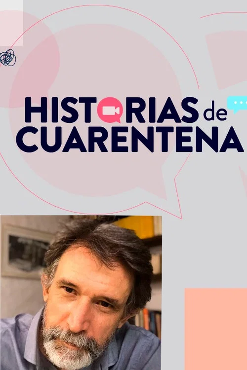 Постер: Historias de Cuarentena: Psicología Online