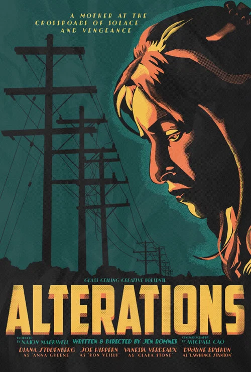 Постер: Alterations