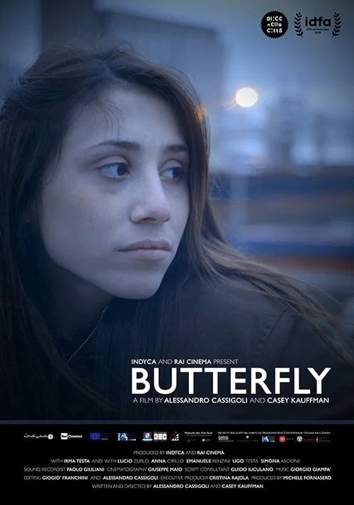 Постер: Butterfly