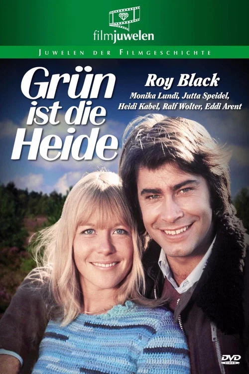 Постер: Grün ist die Heide