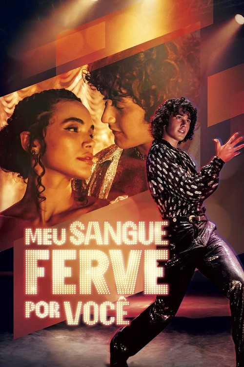 Постер: Meu Sangue Ferve por Você