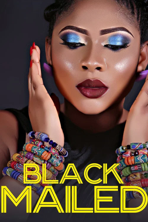 Постер: Blackmailed