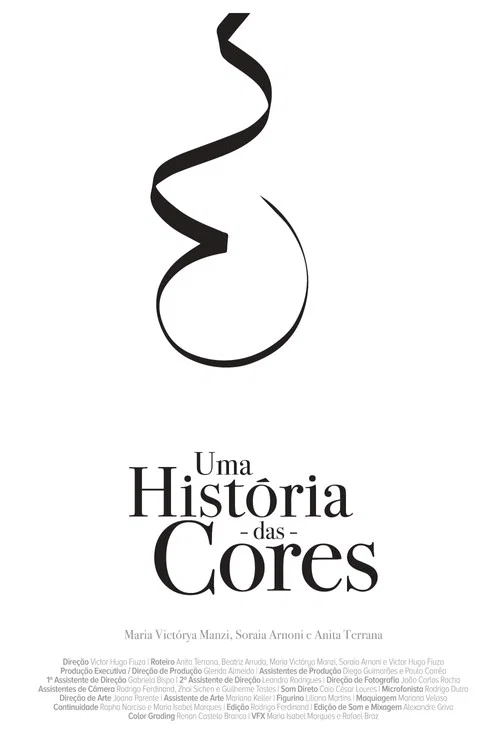 Постер: Uma História das Cores