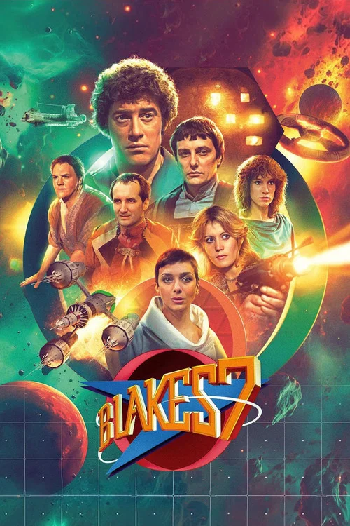 Постер: Blake's 7