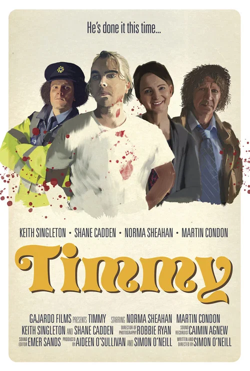 Постер: Timmy