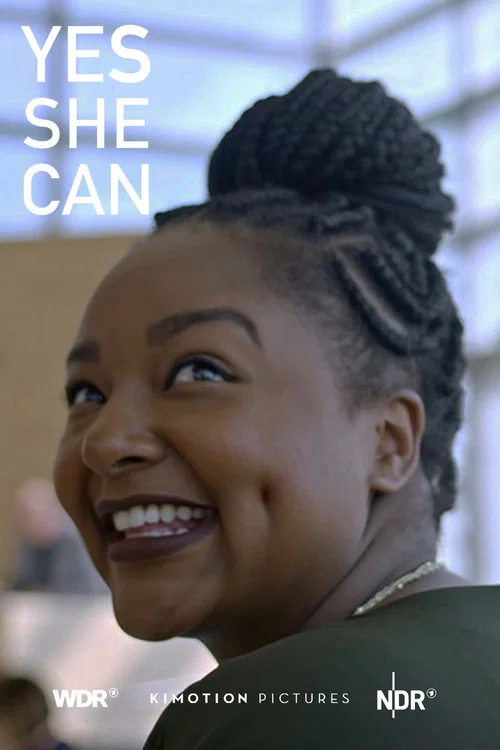 Постер: Junge Politikerinnen - Yes she can
