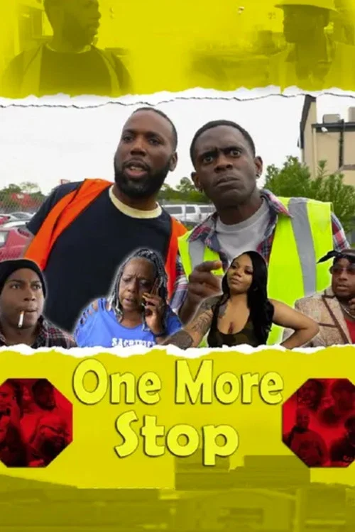 Постер: One More Stop