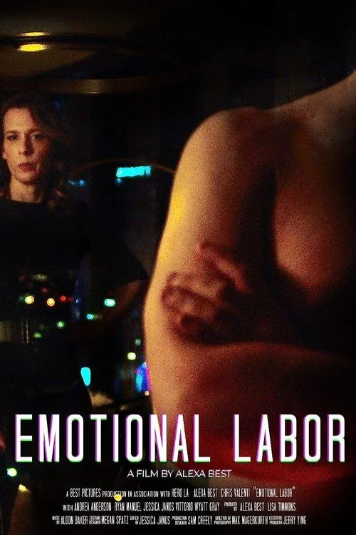 Постер: Emotional Labor
