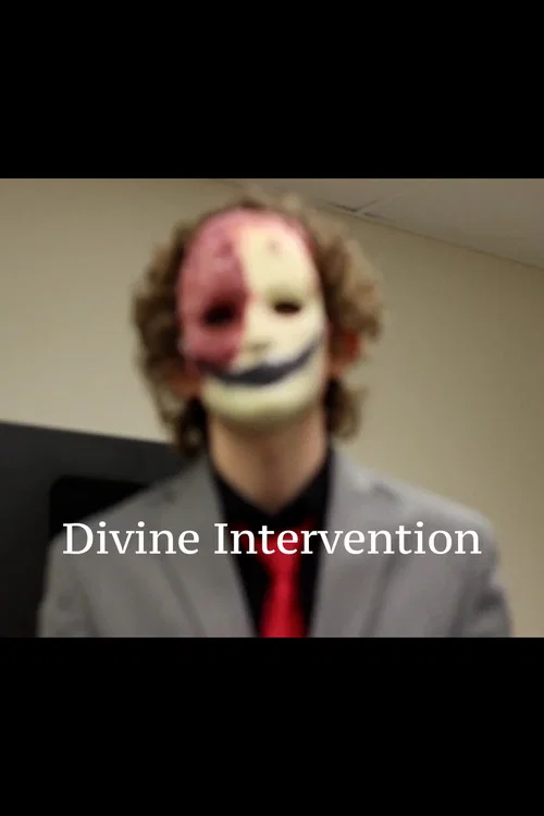 Постер: Divine Intervention
