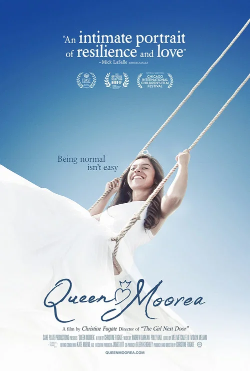 Постер: Queen Moorea