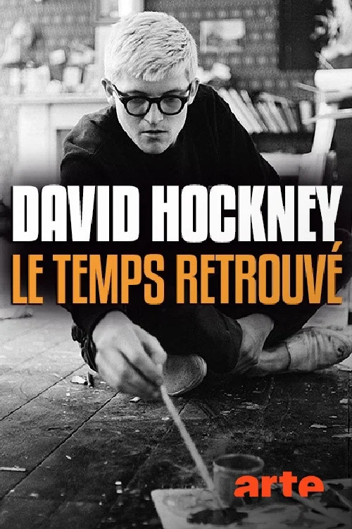 Постер: David Hockney: Die wiedergefundene Zeit
