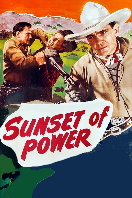 Постер: Sunset of Power