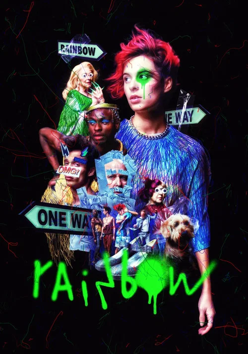Постер: Rainbow