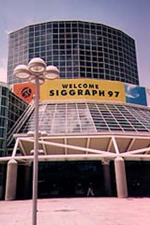 Постер: Siggraph 97 Electronic Theater Open